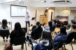 Radius Asia首次來港介紹新型態跨文化宣教訓練