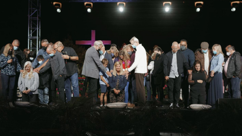 再有大型教會因按立女牧師問題退出美南浸信會