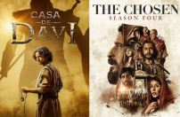 《大衛王朝》和《揀選》躋身亞馬遜Prime十大熱播榜單