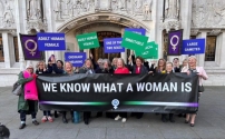 英國最高法院將「女性」明確定義為「生理女性」