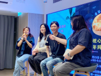 青年牧養茶座：自殺率攀升 關懷聆聽如何足夠？