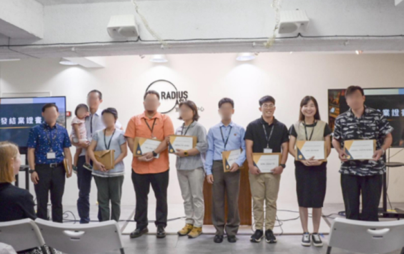 從電影少女到準宣教士：羅嘉敏將踏上非洲福音差傳路