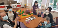 端午粽香飄廣蔭 頤養院為長者締造溫馨回憶