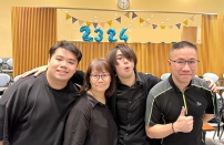 【專訪】從「能醫不自醫」到與子同行：親子心理專家周朗的「育兒告白」