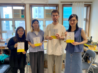 香港首本《拾荒者勞動紀實》出爐 盼破除大眾刻板印象