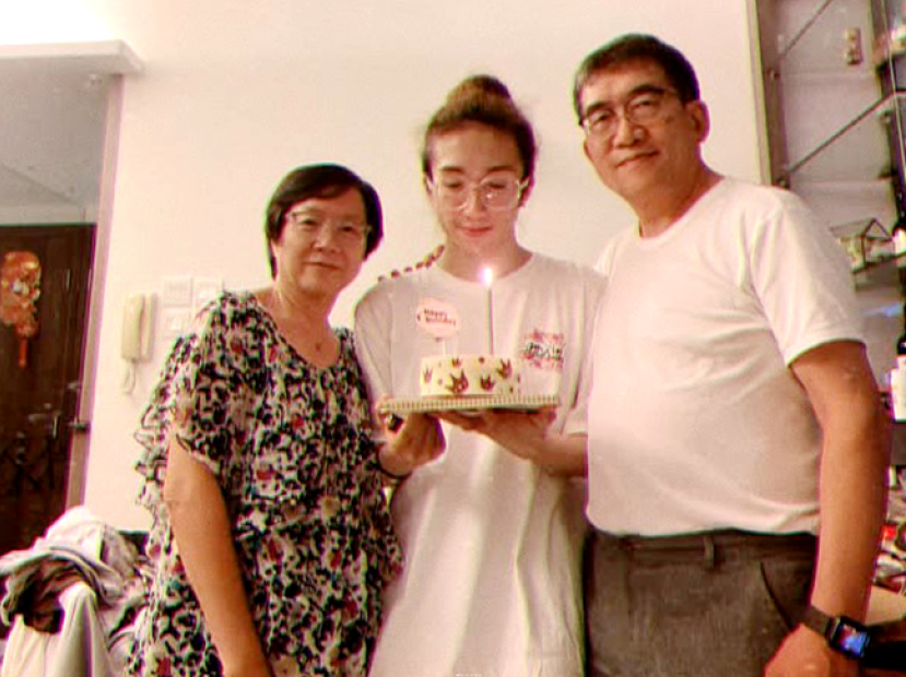 李盛林牧師 // 啟言 (阿Mo）代禱信 152 (20250622) 」：「阿Mo與家人的荊棘之路」