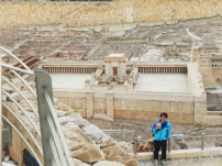 張文偉談漫畫奇緣 歷盡千辛《我是王》日本全線書店上架 　　