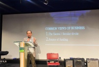 使命營商推動者分享:營商宣教締造機會 福音轉化得著社區