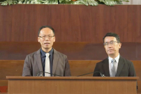 【港九研經會】董家驊以「哈拿求子」帶出破碎到豐盛人生之秘訣