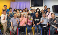 「現代好撒瑪利亞人」伴逾百癌症病人北上就醫尋新希望