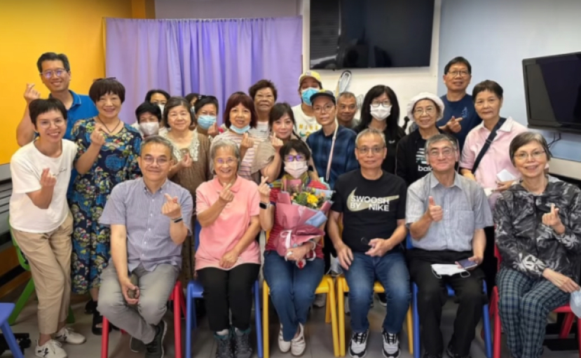 「現代好撒瑪利亞人」伴逾百癌症病人北上就醫尋新希望