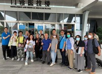 化苦難為福音:抗癌勇士立志伴癌友見證神是愛