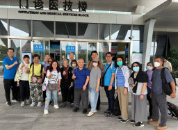 化苦難為福音：抗癌勇士立志伴癌友見證神是愛