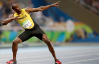 世界上跑得最快的人:尤塞恩·博爾特談為何總隨身攜帶《聖經》