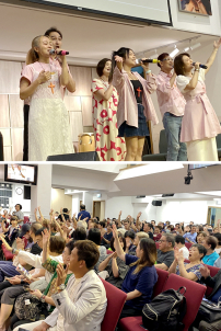 永恆音樂事工40週年 將福音金曲打入流行樂壇