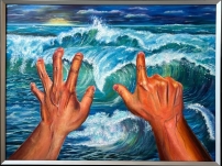 【當代藝粹】周文志：平靜內心的風浪