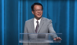 卓爾君牧師證道：突破生命僵局 活出得勝的屬靈身份！