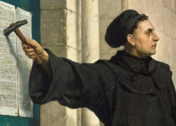 伍渭文牧師：宗教改革與終極關懷