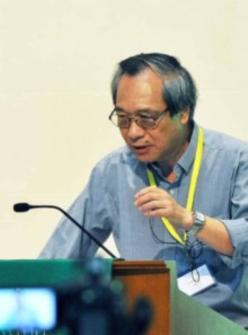 伍渭文牧師：一切從家庭開始