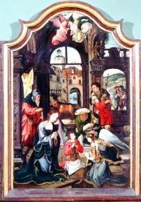 【伍渭文牧師】約瑟——耶穌的父親，馬利亞的丈夫