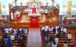 「主顯節」夏志誠主教勉勵信徒:尋覓星光轉化生命