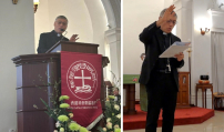 「合一崇拜」籲教會是治療站 周守仁：外面很多細菌感染傷口