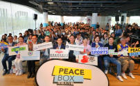 1017國際滅貧日 全城多方響應教關「全城關懷貧窮運動」