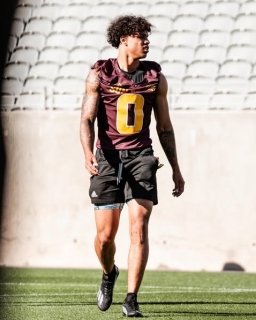 青年大學橄欖球員：信仰和聖經讓我成為Better Me！