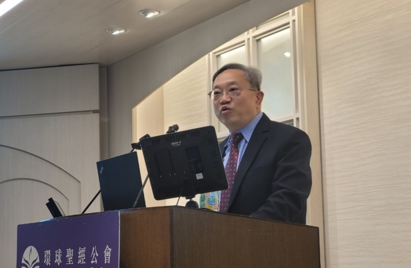 陳肇兆博士:教會社區關懷力量將「謀殺之都」個案歸零