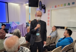 基督徒擺脫煙癮 陳天祥教授：屬靈助力與心理策略並行