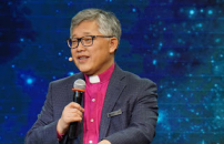 國際宗教自由高峰會將金明日牧師納「宗教良心犯」倡議名單