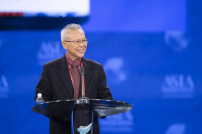 亞洲五旬宗峰會 陳西蒙博士：五旬宗需要「屬靈」又「禮儀」