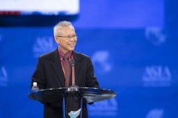 亞洲五旬宗峰會 陳西蒙博士：五旬宗需要「屬靈」又「禮儀」