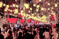 內地管控聖誕氣氛 聖誕彌撒只限領票教友參加