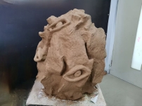 【當代藝粹】黑天爍：在一塊石頭上有七眼