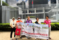 耶書亞愛家工程 | 拒絕「契約伴侶」妥協 呼召悔改禱告