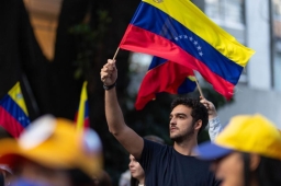 馬杜羅時代終結?委內瑞拉福音派籲民眾持守信心與盼望