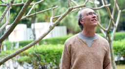 旅居三十年 白德培教授畅谈香港城巿‧教会‧基督徒