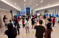 见证神在校园动工 马来西亚学生团契逆势成长