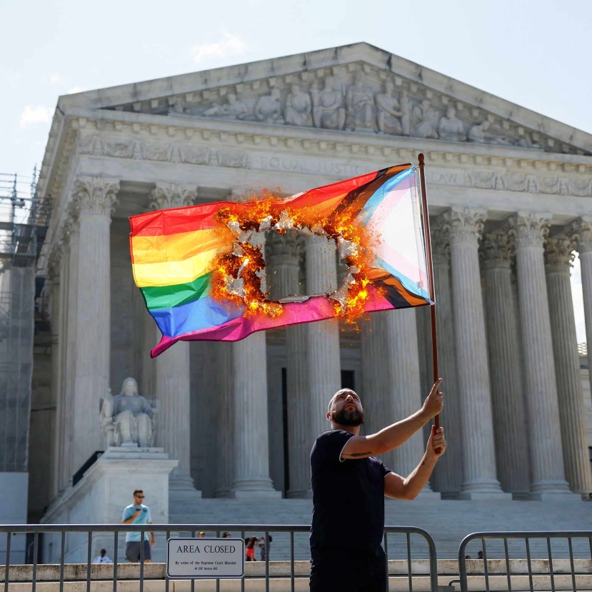 美国基督教保守派发起