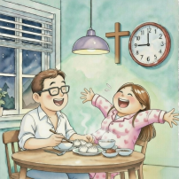 【守護家庭365】愛妻如己，敬夫如主