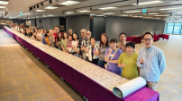香港「中華聖經文物館」新址展出萬件文物 特設AR防災教育空間