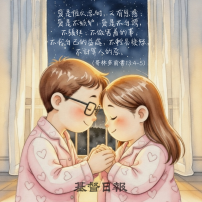 【守護家庭365】愛，不只是感覺，而是每天的選擇