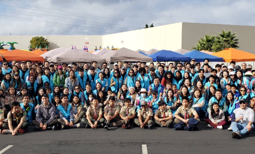 中神多伦多进行