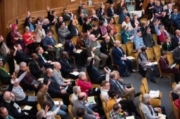 英國聖公會投票 放棄推動教會承認同性婚姻