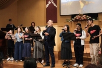 【敬拜靈.盛載心】吉中鳴牧師：團隊精神