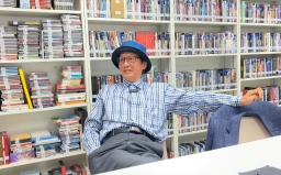 【專訪】梁永泰博士的「四封信」（四）致香港青年人