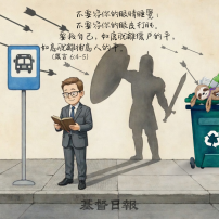 【守護家庭365】如鳥脫離捕鳥人的手