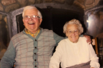 靈修神學家侯士庭安息主懷  享年103歲