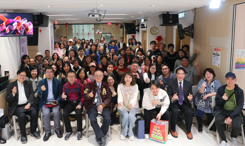 燃點宣教心：游偉業、周志堅、王祖藍共話「職場牧養新出路」